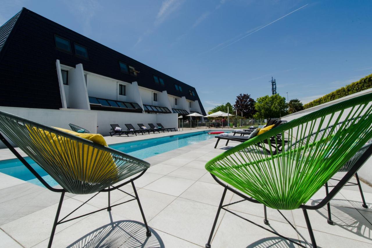 Ibis Budget Toulouse Labège المظهر الخارجي الصورة
