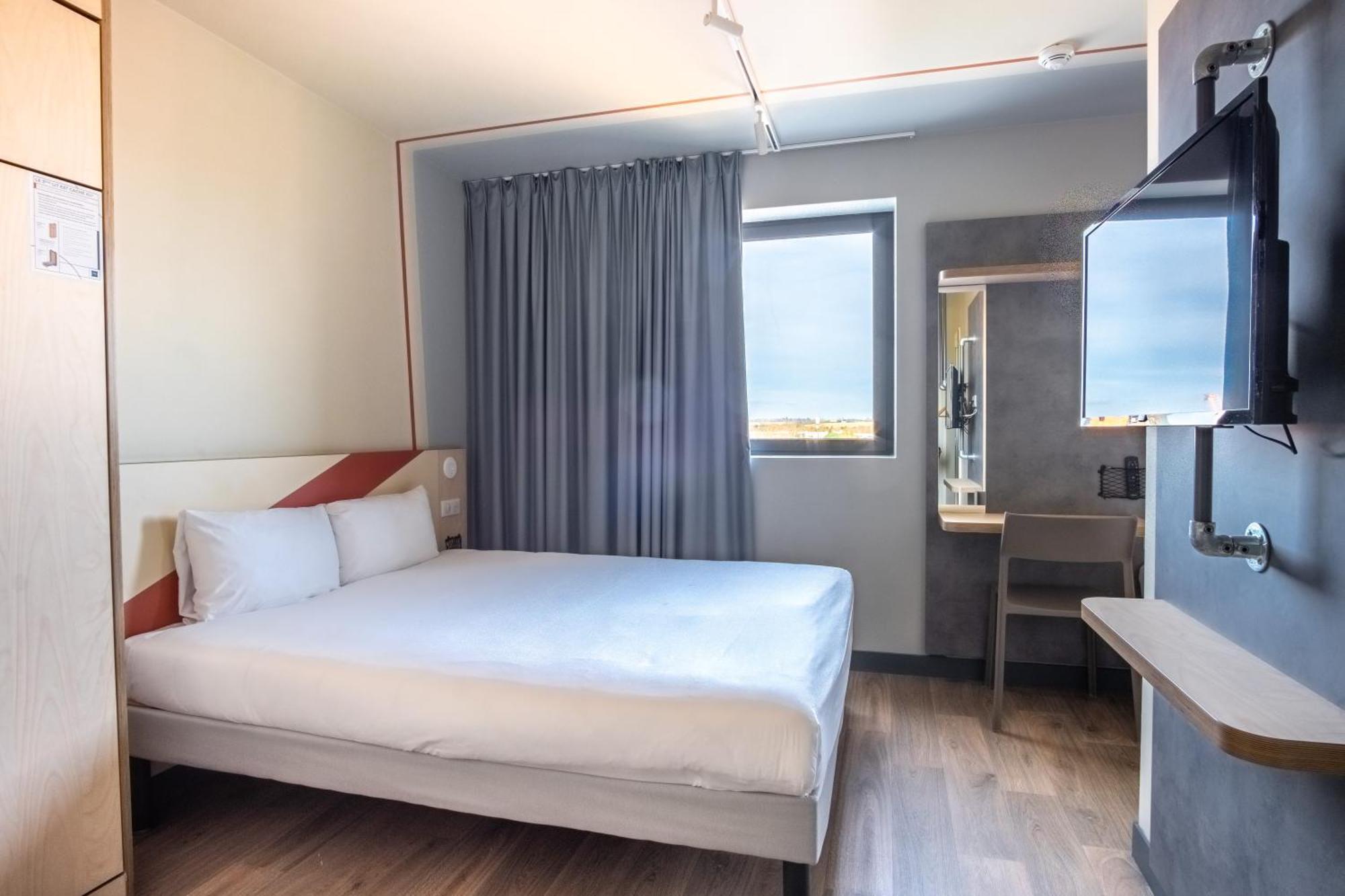 Ibis Budget Toulouse Labège المظهر الخارجي الصورة