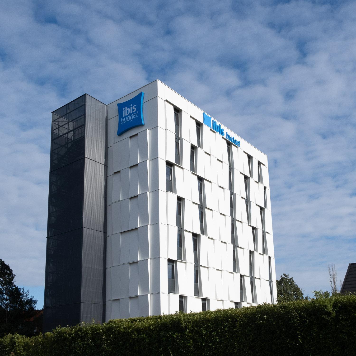 Ibis Budget Toulouse Labège المظهر الخارجي الصورة