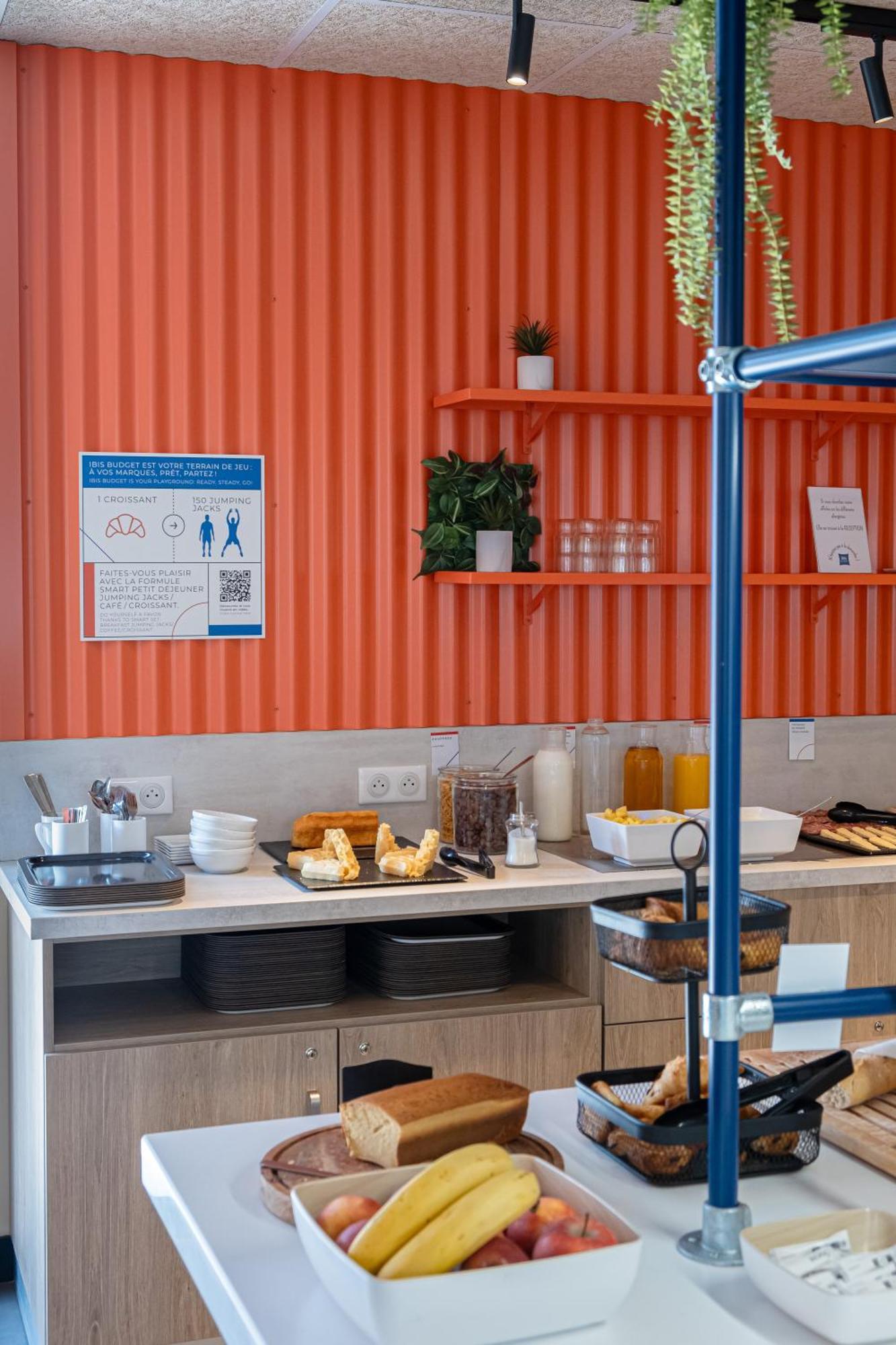 Ibis Budget Toulouse Labège المظهر الخارجي الصورة