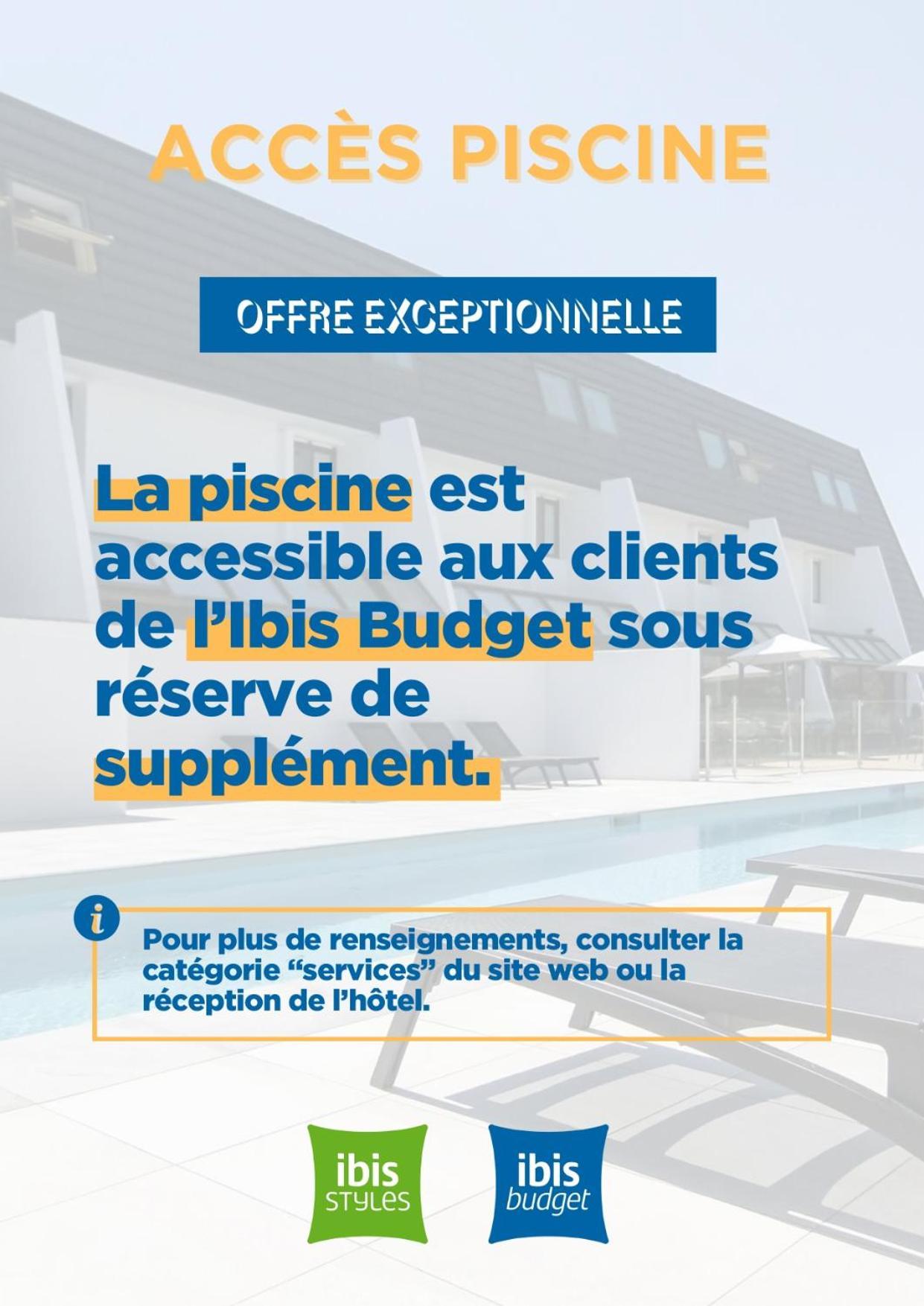 Ibis Budget Toulouse Labège المظهر الخارجي الصورة
