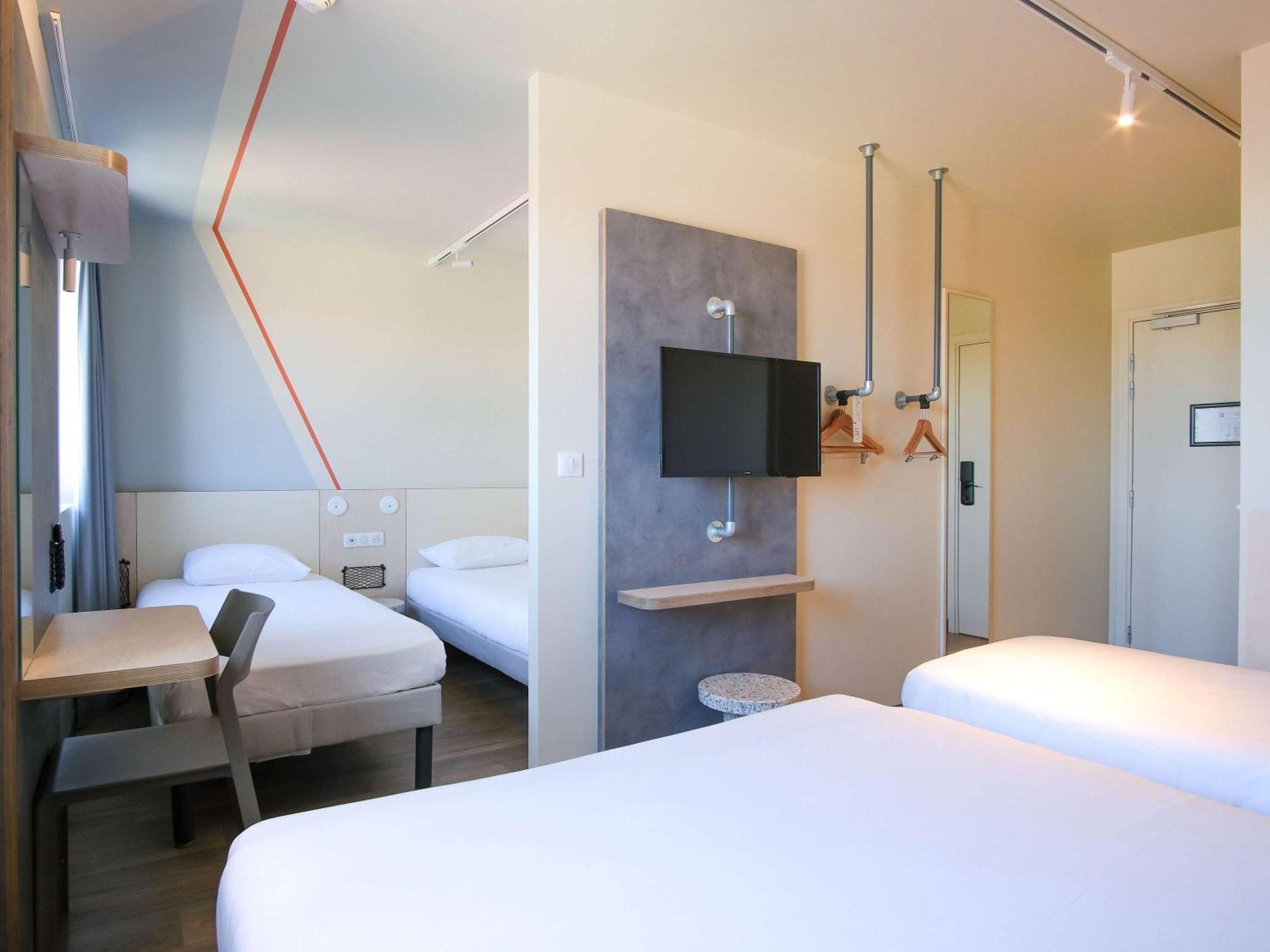 Ibis Budget Toulouse Labège المظهر الخارجي الصورة