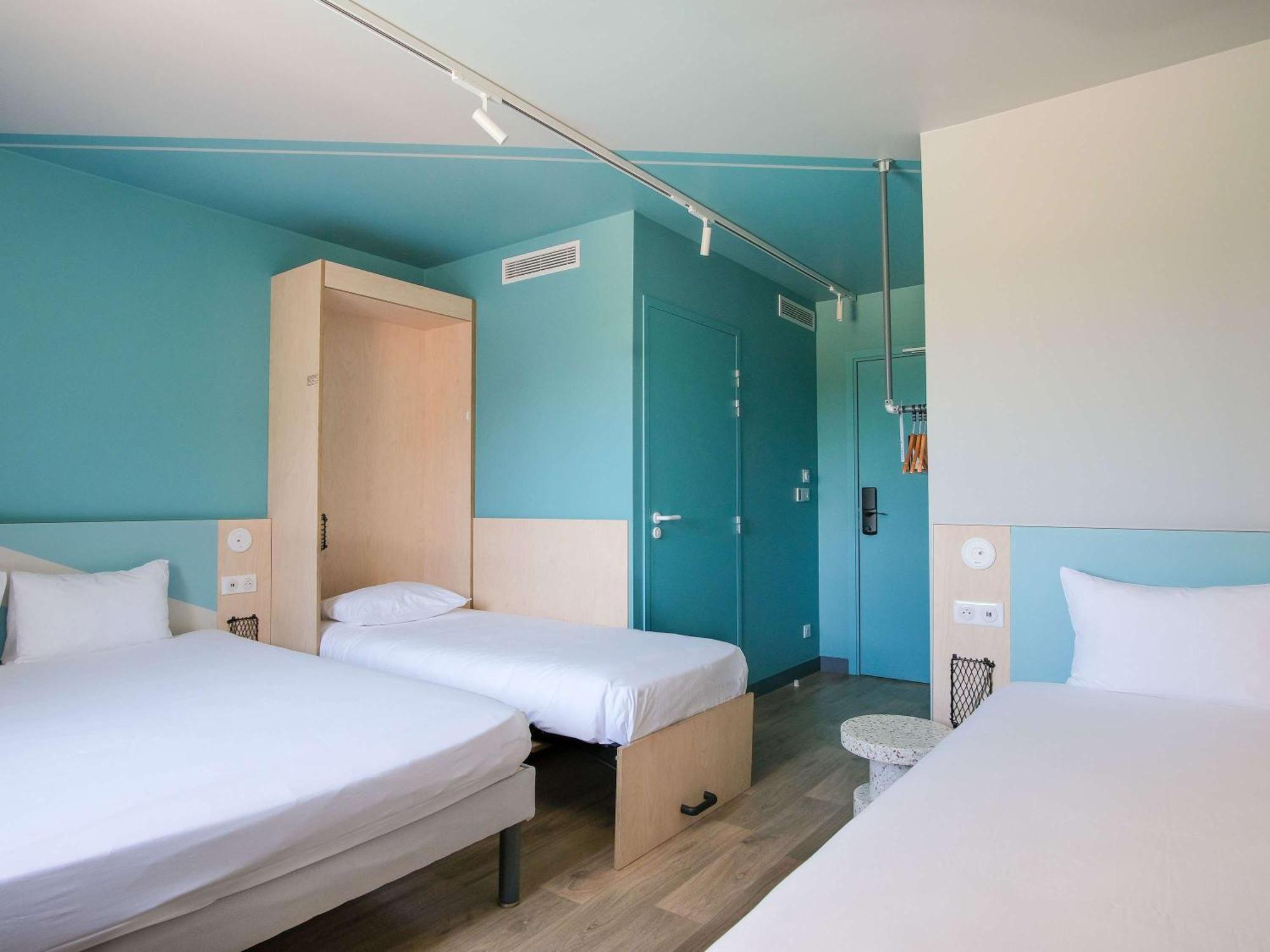 Ibis Budget Toulouse Labège المظهر الخارجي الصورة