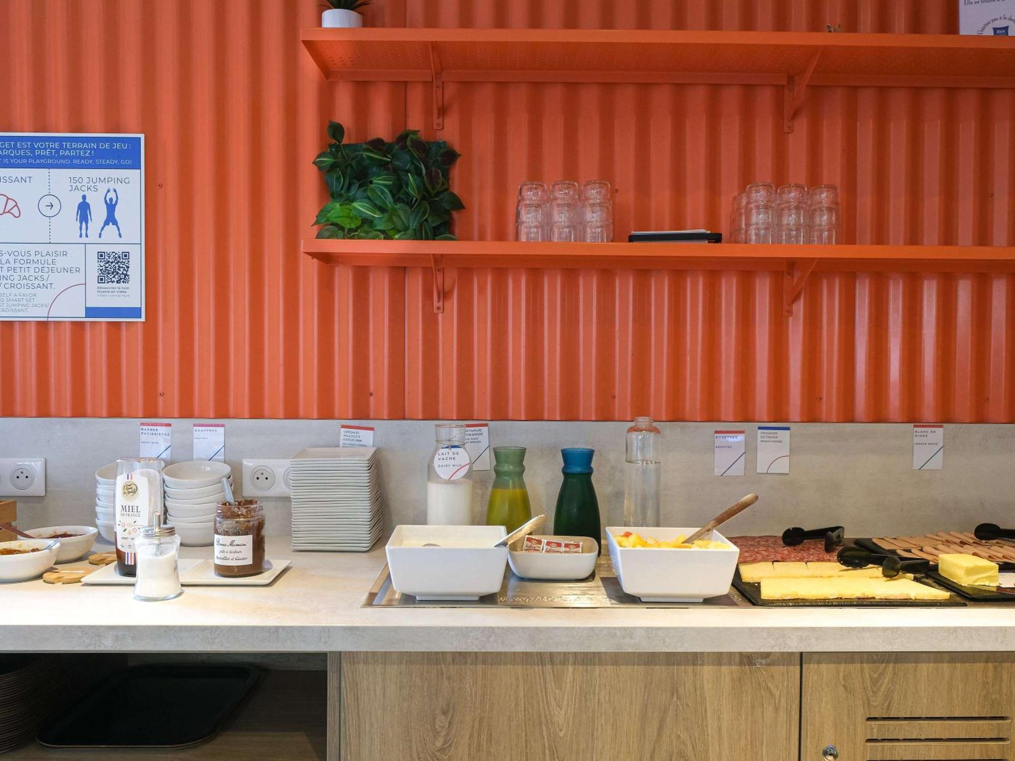Ibis Budget Toulouse Labège المظهر الخارجي الصورة