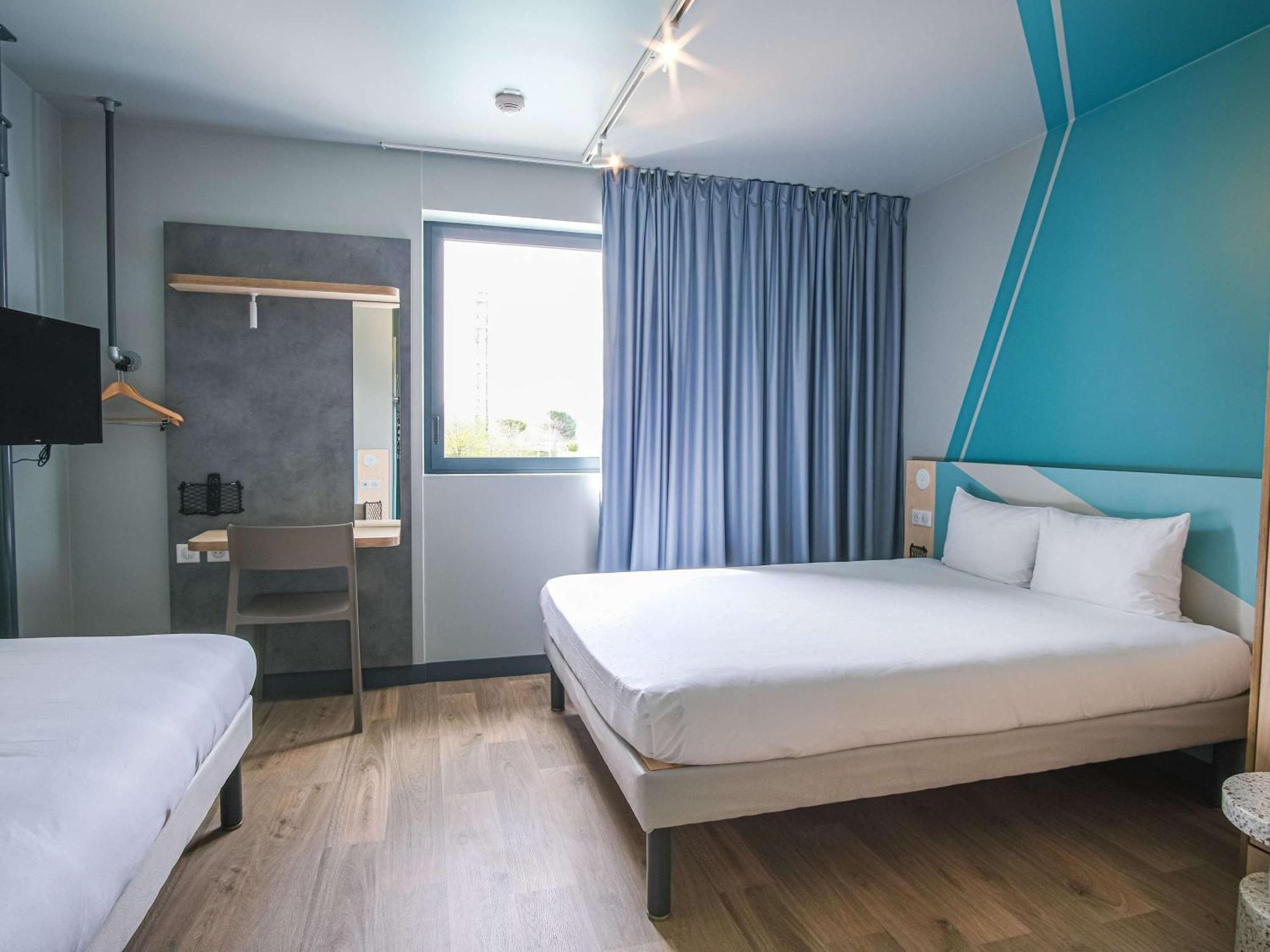Ibis Budget Toulouse Labège المظهر الخارجي الصورة