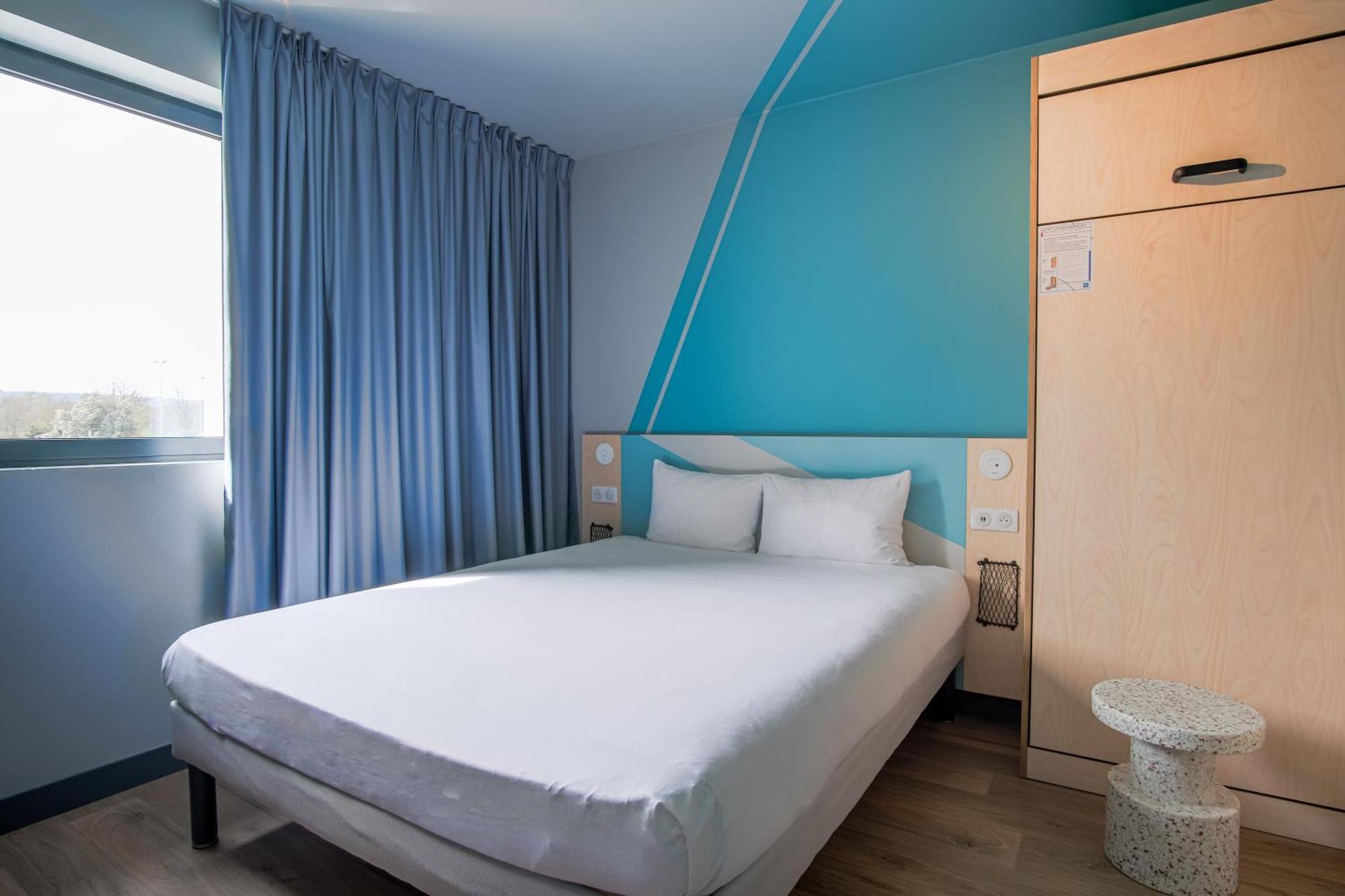 Ibis Budget Toulouse Labège المظهر الخارجي الصورة