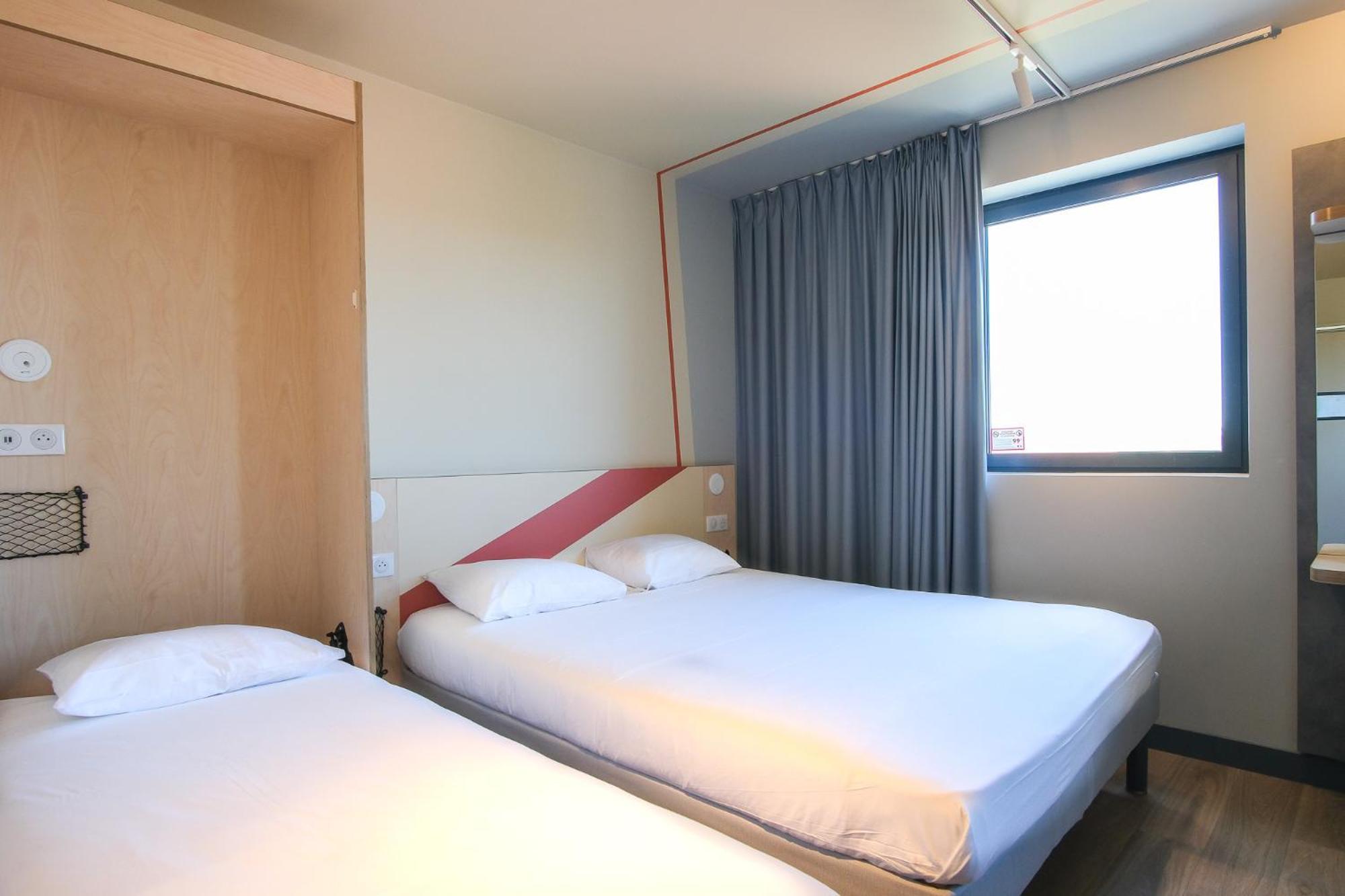 Ibis Budget Toulouse Labège المظهر الخارجي الصورة