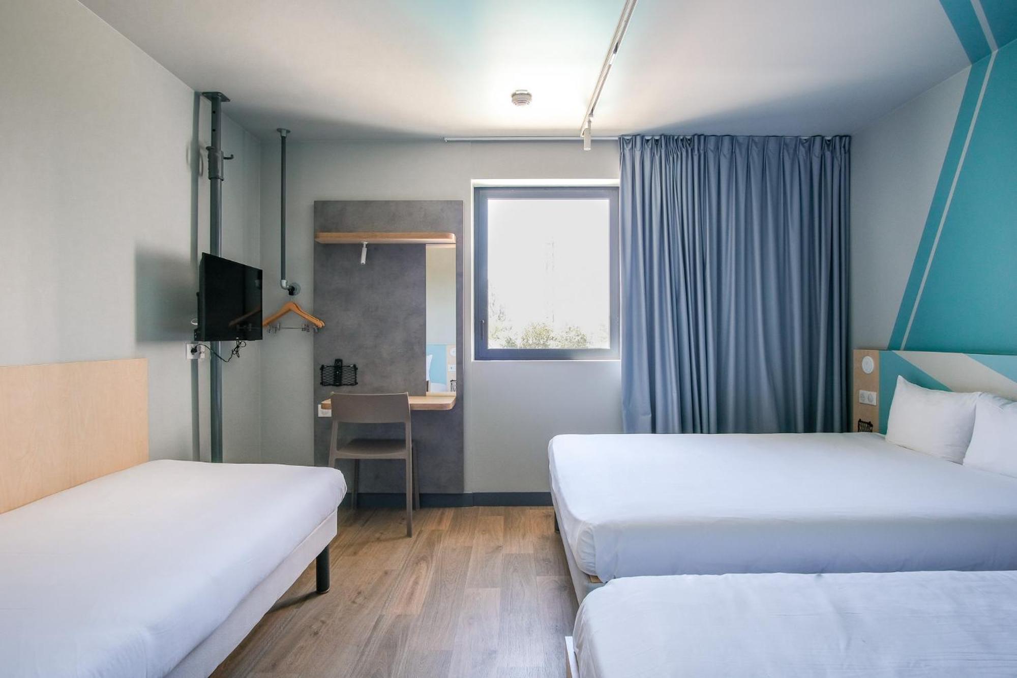 Ibis Budget Toulouse Labège المظهر الخارجي الصورة
